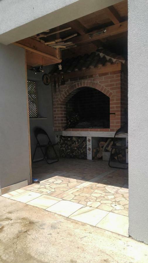 Apartman Janja Porec Bagian luar foto