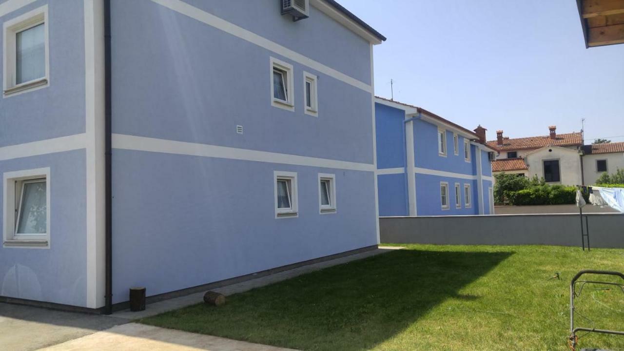 Apartman Janja Porec Bagian luar foto