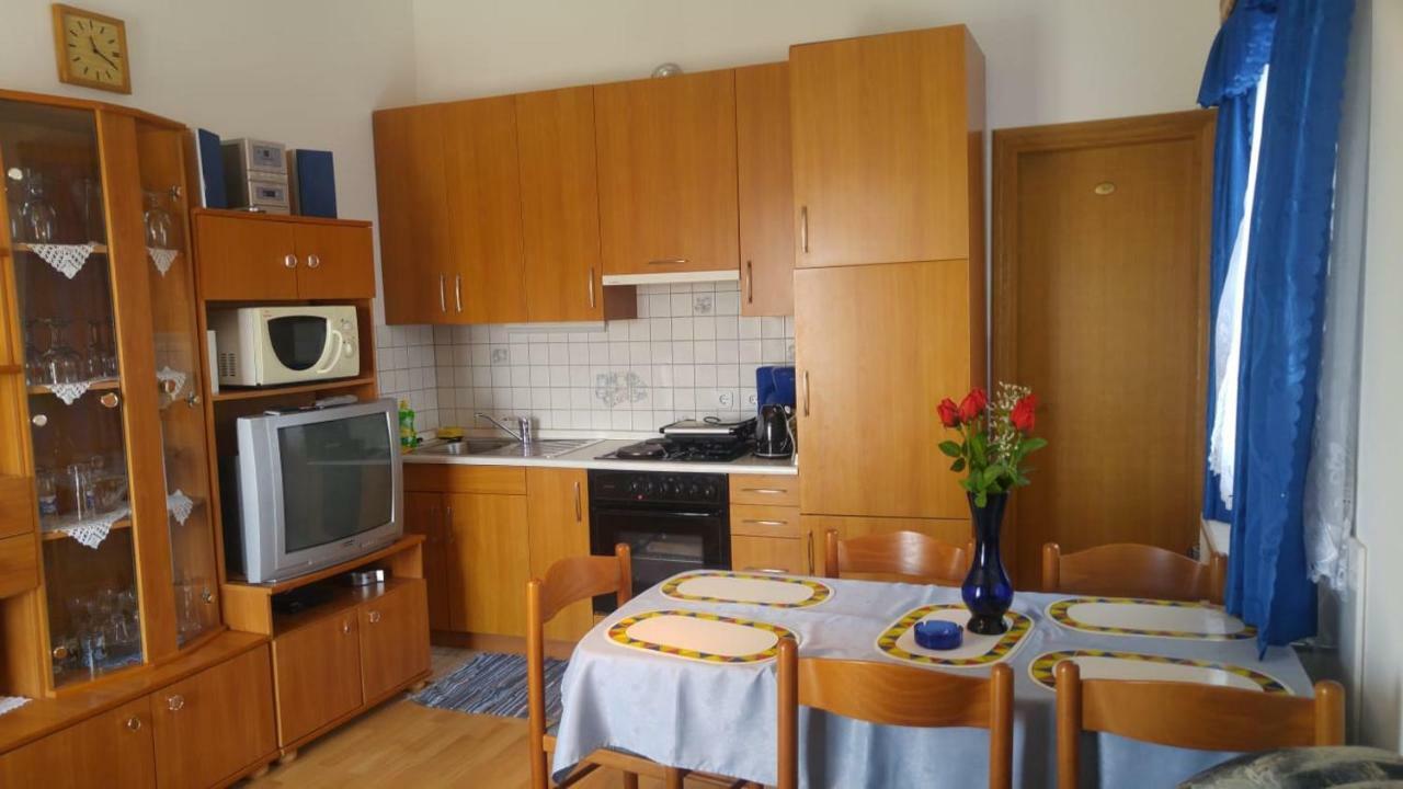 Apartman Janja Porec Bagian luar foto