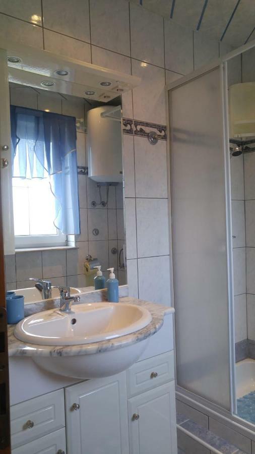 Apartman Janja Porec Bagian luar foto